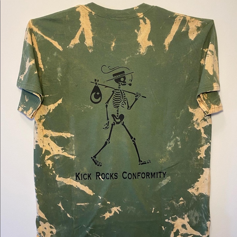 Adventure Bum Lifestyle Tee